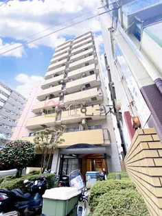 メゾン第5新大阪【8階】の外観