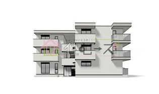 大阪府豊中市螢池東町4丁目【アパート】の外観