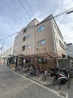 サンズ【1階】の外観