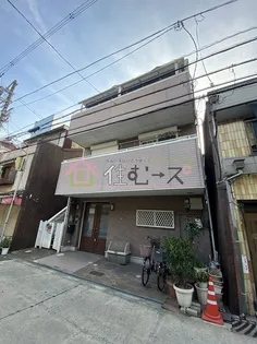 カーサテンプラード【3階】の外観