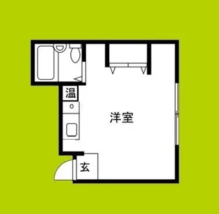 ハイツたんぽぽ【2階】の間取り