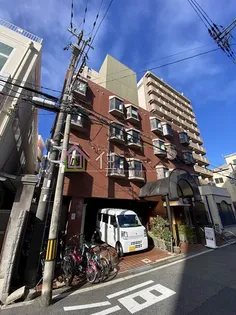 エステマール鶴橋一号館【8階】の外観