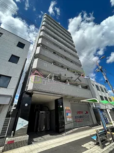エイチ・ツー・オー今福【3階】の外観