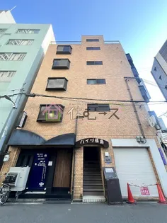 ハイツ福島【5階】の外観