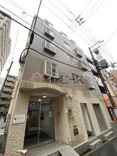 レガーレ谷町【4階】の外観