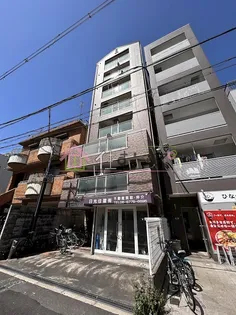 LMヒルズ堂ヶ芝【7階】の外観