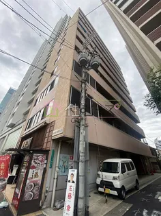 あべの恵寿ビル【7階】の外観