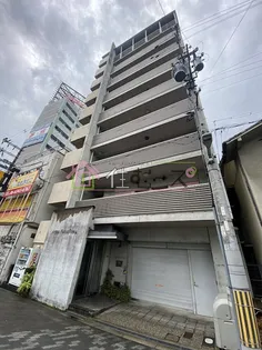 アクア福島【3階】の外観