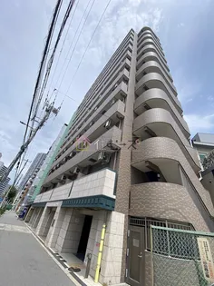 ラナップスクエア東梅田【2階】の外観