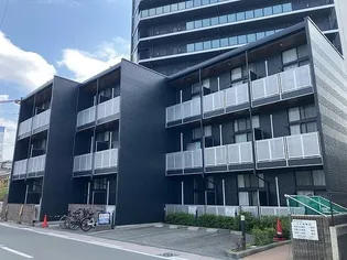 レオパレスルミエール森彦【2階】の外観