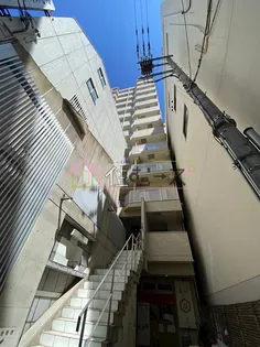 レジュールアッシュ谷町【11階】の外観