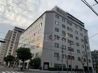 新大阪ビジネス第2ニッケンマンション【7階】の外観