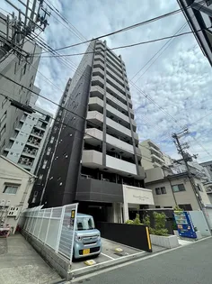 ジュネーゼグラン難波ミラージュ【3階】の外観