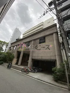 ラクメンビル【5階】の外観