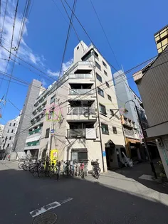 トリル日本橋【4階】の外観