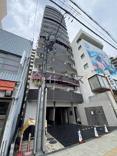 ラシュレエグゼ夕陽丘の画像