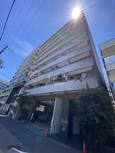 グランテール【6階】の外観