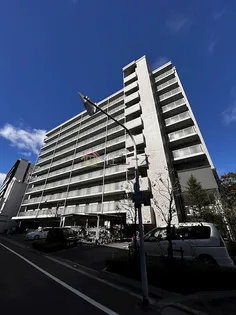 エスリード大阪城【8階】の外観