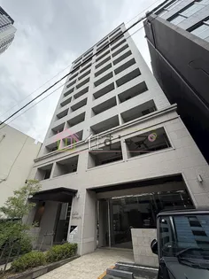 ガリレイ新町【3階】の外観