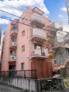 メゾン山之内【4階】の外観