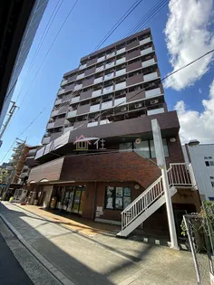 コミューズ新大阪【8階】の外観