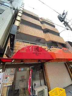 東道頓堀千寿プラザ【2階】の外観