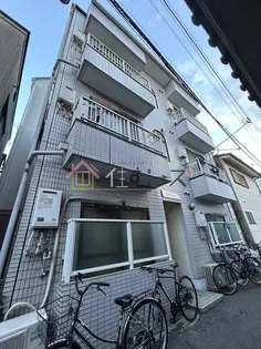 ペーシェンス【3階】の外観