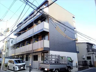 レオパレスタウンコート昭和町の画像