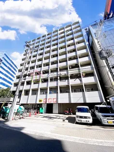 エクセレンス新大阪【5階】の外観