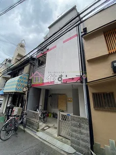 入善ハウス【2階】の外観