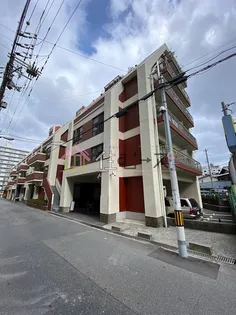朝日プラザ梅田東II【2階】の外観
