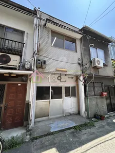 大阪府大阪市北区本庄東1丁目【一戸建】の外観