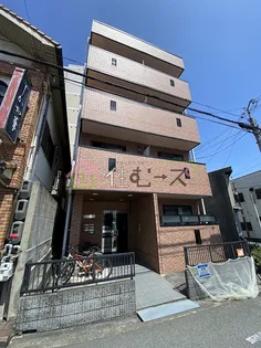 ドミール北河堀【2階】の外観