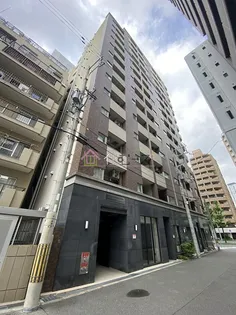 レジディア江戸堀【11階】の外観