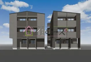 カーサフォルトゥナート羽曳野2【2階】の外観