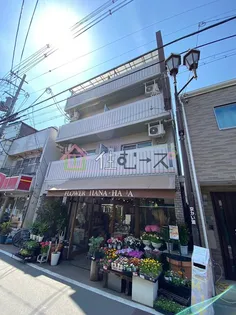 ビーナスハイツ森小路【2階】の外観