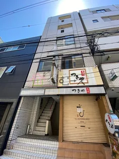 京橋ファインビル【4階】の外観