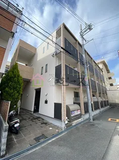 井高野レジデンス【3階】の外観