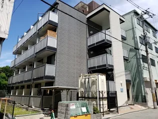 レオパレスドゥ ボヌールの画像