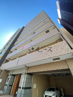 プレサンス中之島公園南【6階】の外観
