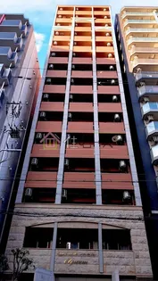 エステムコート心斎橋EASTエリジオン【4階】の外観