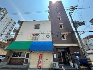 バンシャトー【1階】の外観
