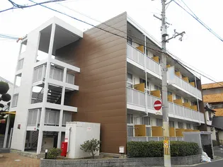 レオパレスボムールの画像