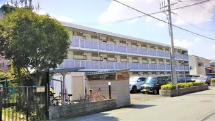 レオパレスコムフィー鶴見の画像