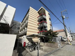 レオパレス春駒マンションの画像
