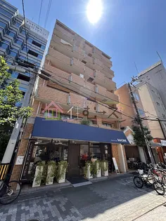 アミ与力【6階】の外観