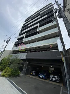 グランカリテ北梅田【3階】の外観