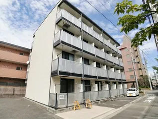 レオパレスいえぷり【4階】の外観