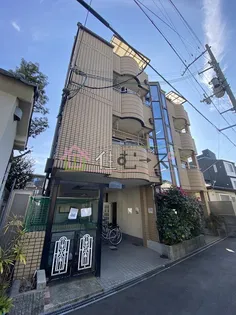 シャルマン清水【3階】の外観