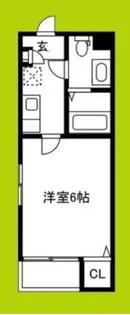 Meets大宮【3階】の間取り